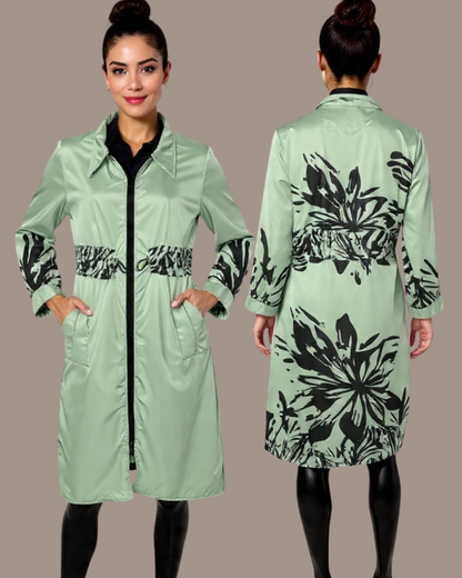 Gabardina Impermeable