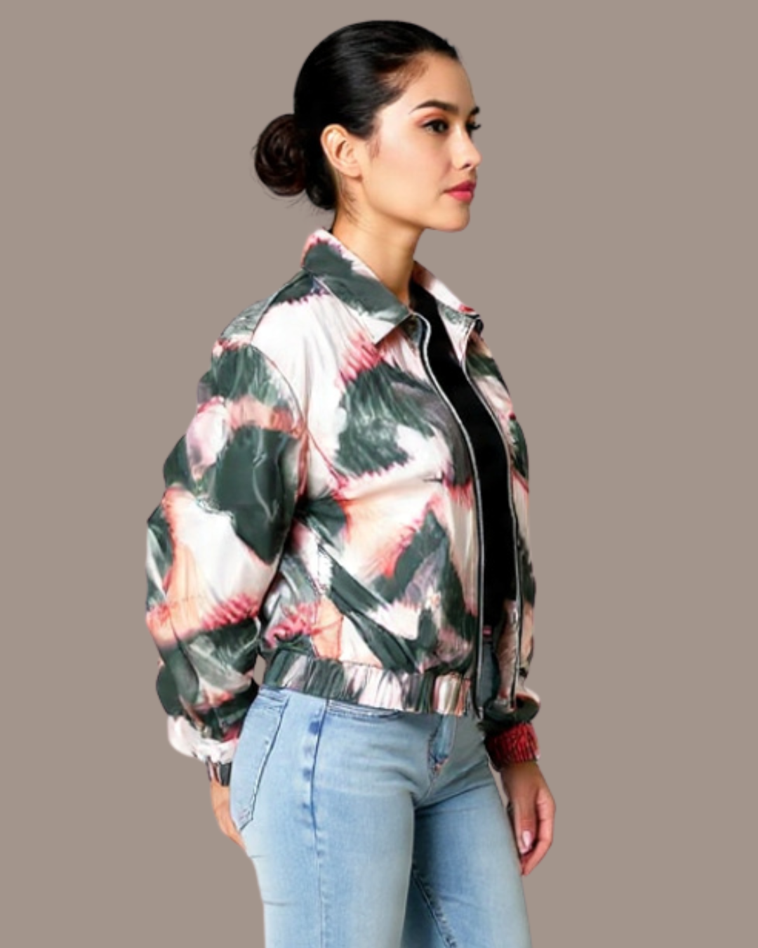 Combo chaqueta pana + Chaqueta Diseño