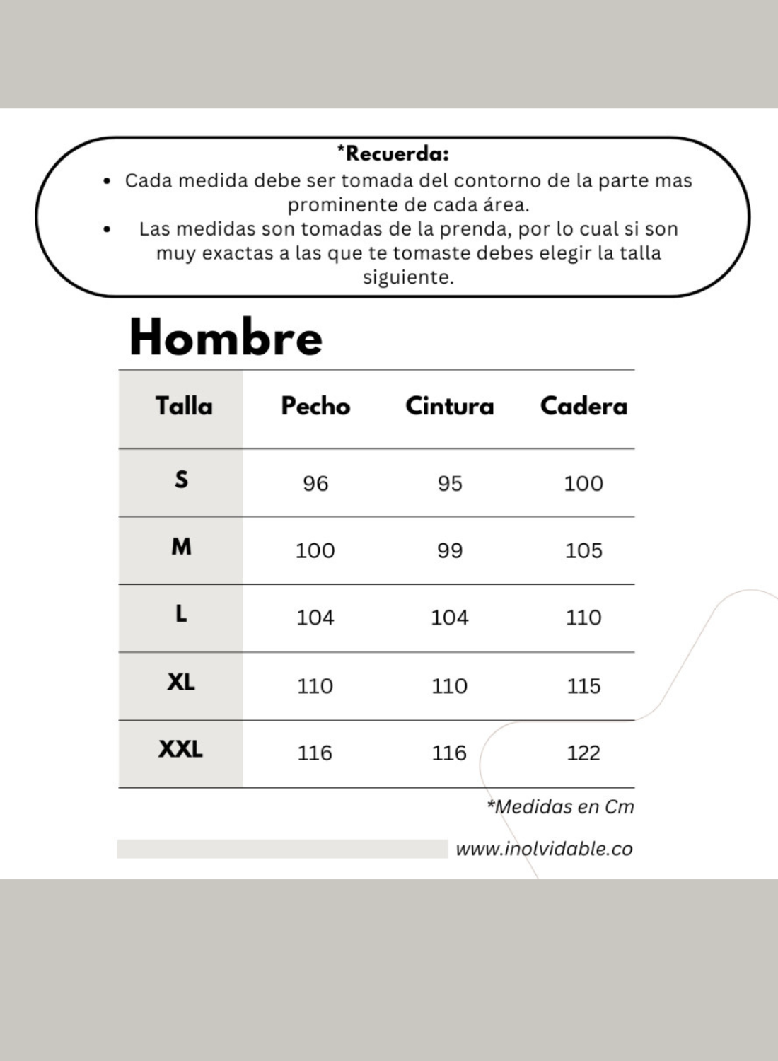 Chaqueta topper