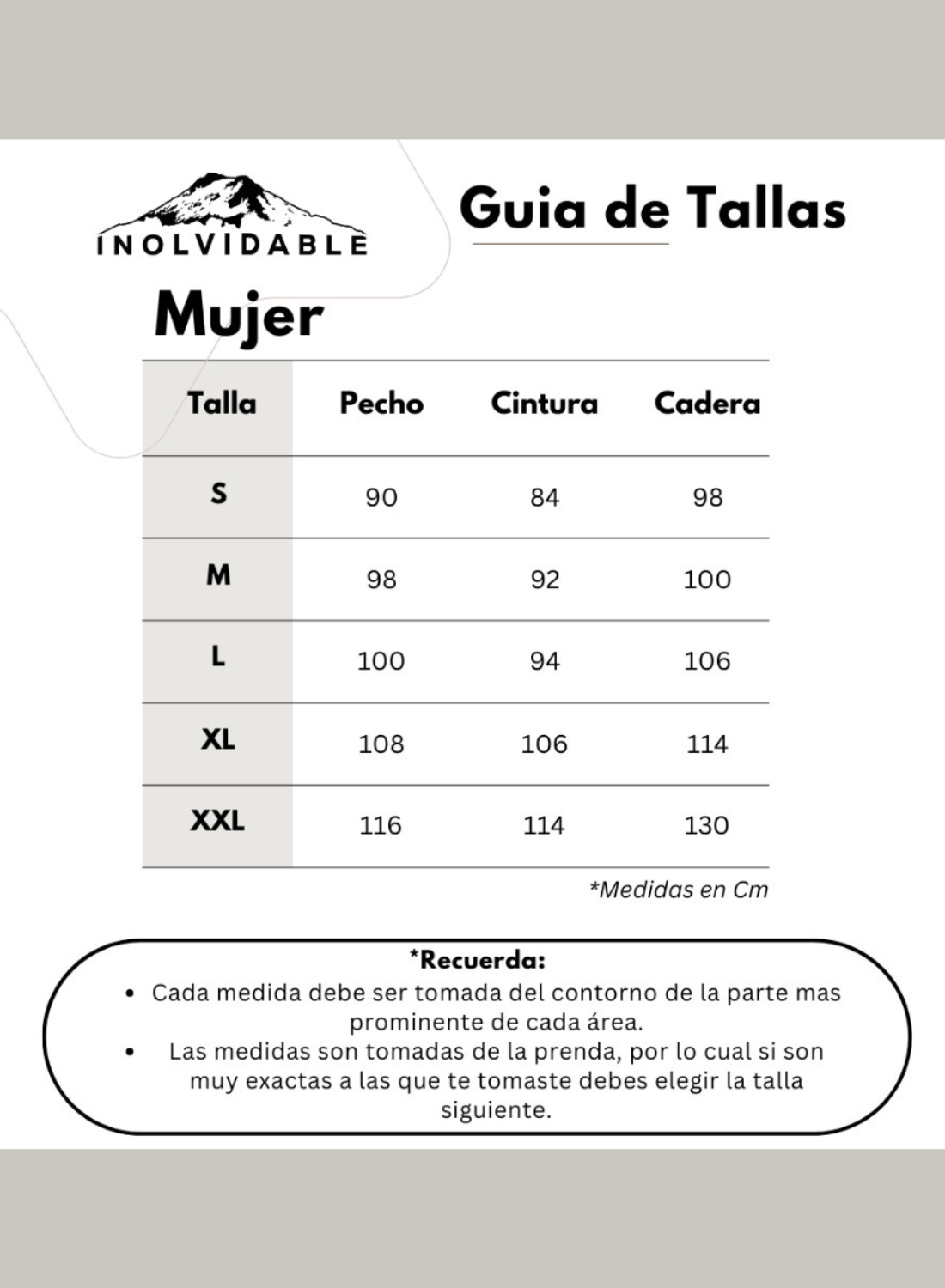 Gabán con guantes Ocultos