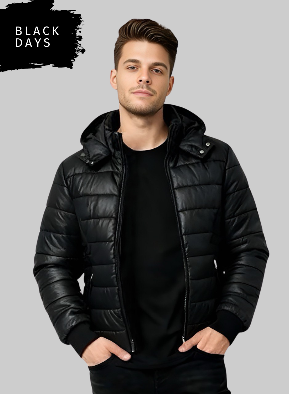 Chaqueta ÉLITE Black
