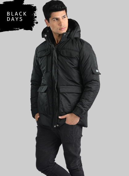 Parka warrior