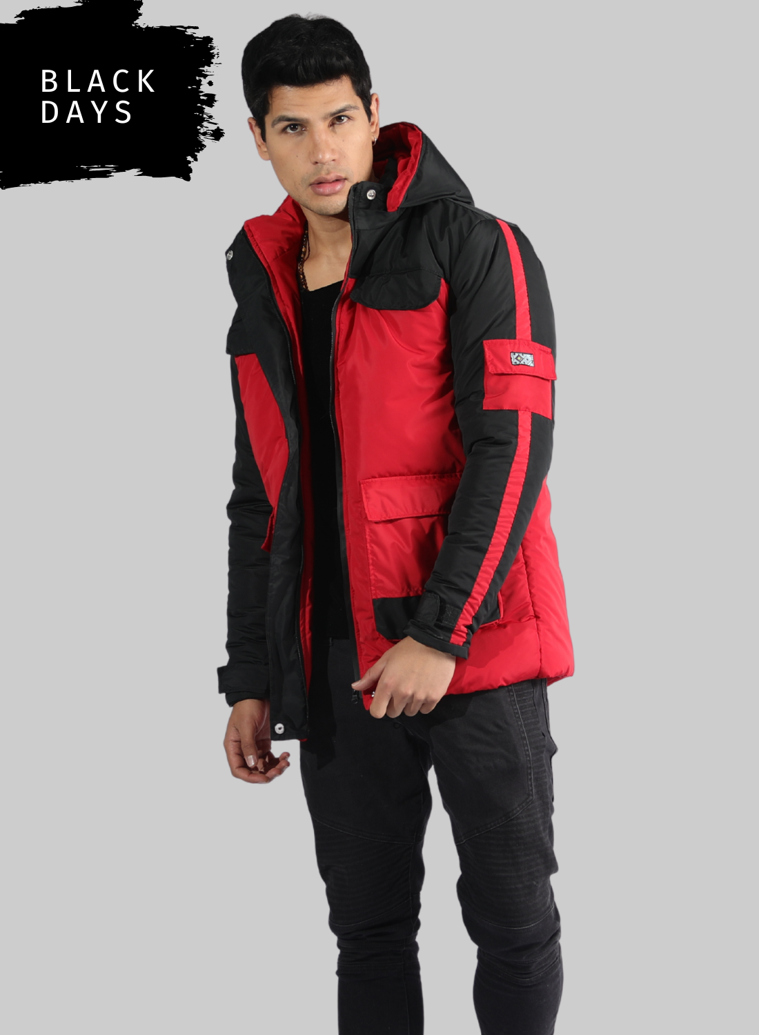 Parka warrior
