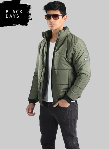 Chaqueta topper