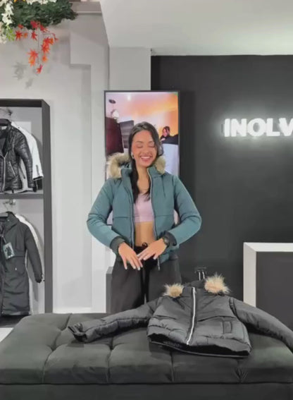 Chaqueta y chaleco Cloud