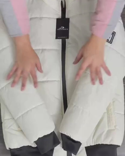 CHAQUETA DE HOMBRE  ACOLCHADA