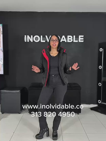 Chaqueta Fearless