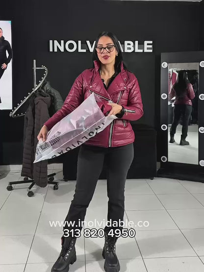 Chaqueta Biker