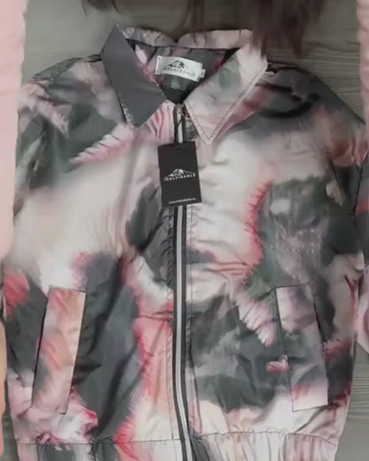 Combo chaqueta pana + Chaqueta Diseño