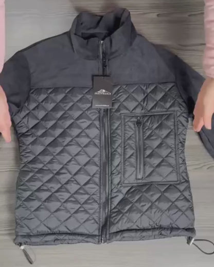 Combo chaqueta pana + Chaqueta Diseño