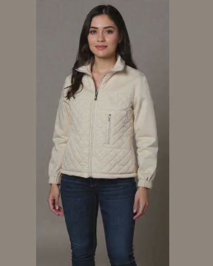 Chaqueta de Pana para Mujer
