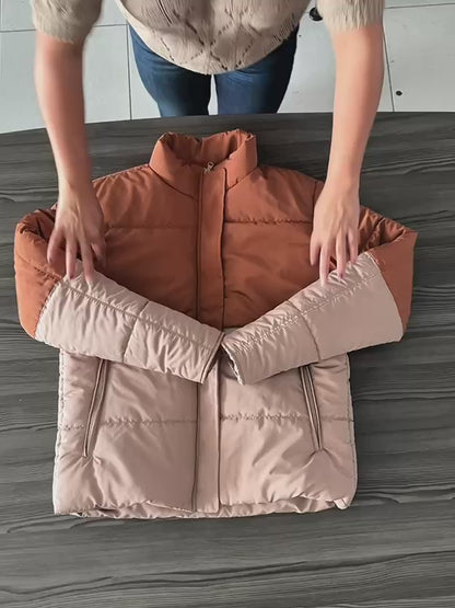 Chaqueta Bicolor Hombre