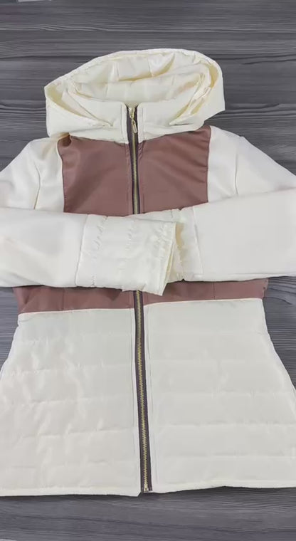 Chaqueta Mix Style