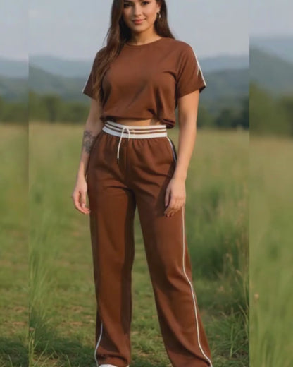 Combo chaqueta pana + Conjunto Urban