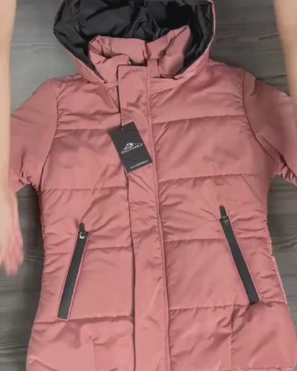 Chaqueta Urbana Premium – Estilo y Funcionalidad