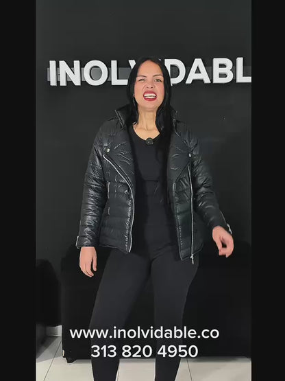 Chaqueta Biker