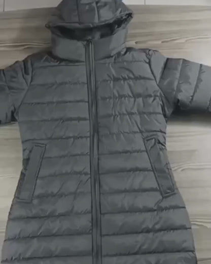 Gabán Ultra Confort – Impermeable y con Guantes Ocultos