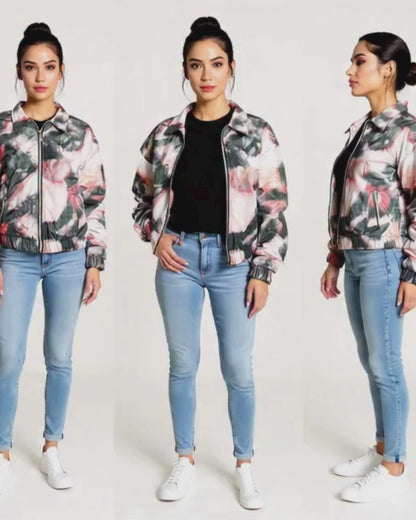 Chaqueta Globo