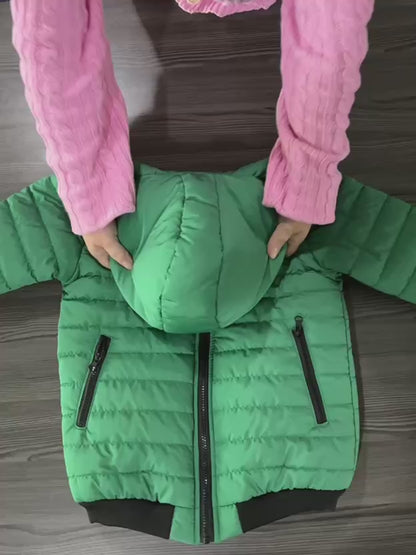 Chaqueta Bomber Trail Kids