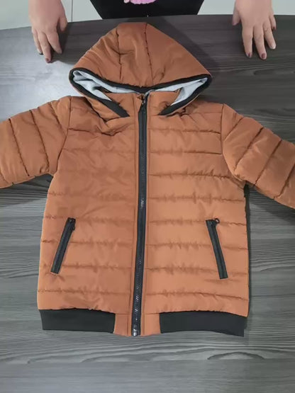 Chaqueta Bomber Trail Kids