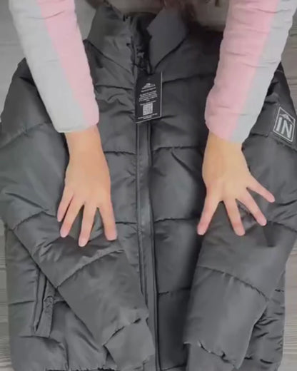 CHAQUETA DE HOMBRE  ACOLCHADA