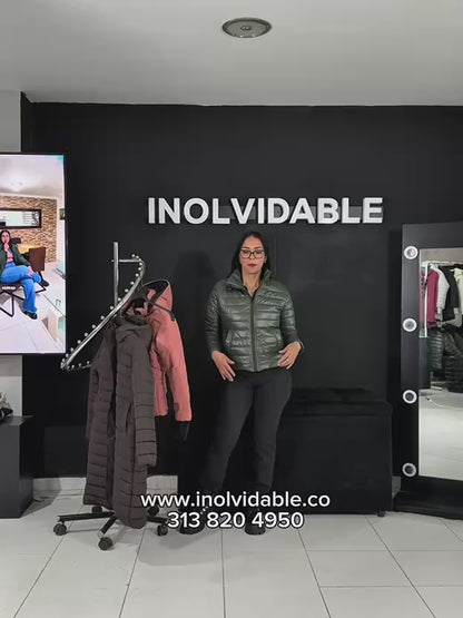 Chaqueta Mnorth Corta