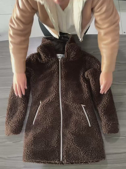 Abrigo Borrego Premium