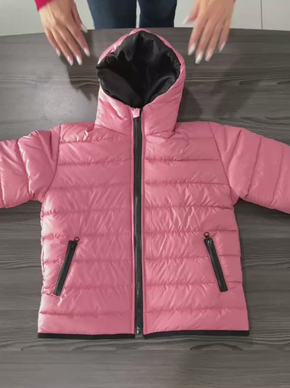Chaqueta Blush Kids