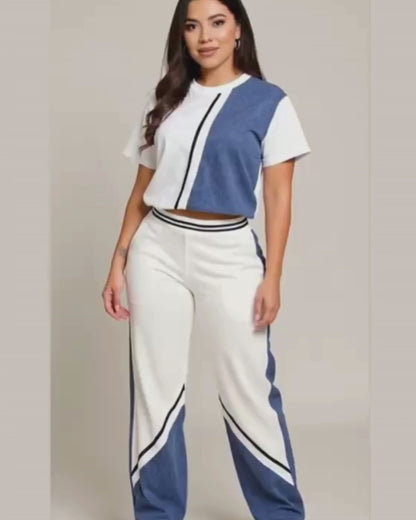 Set Punto Roma & Denim