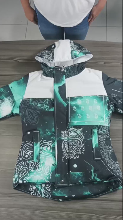 CHAQUETA SUBLIMADA TERMICA