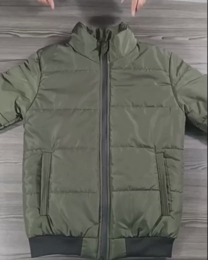 CHAQUETA DE HOMBRE  ACOLCHADA