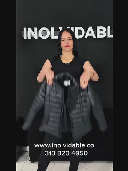Chaqueta Mnorth Corta