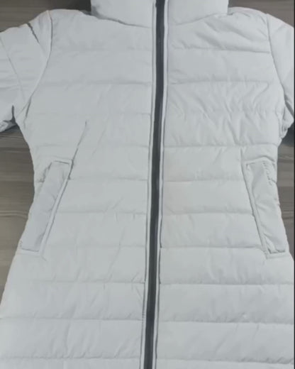 Gabán Ultra Confort – Impermeable y con Guantes Ocultos