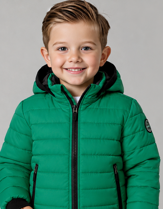 Chaqueta Bomber Trail Kids