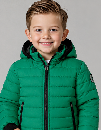 Chaqueta Bomber Trail Kids