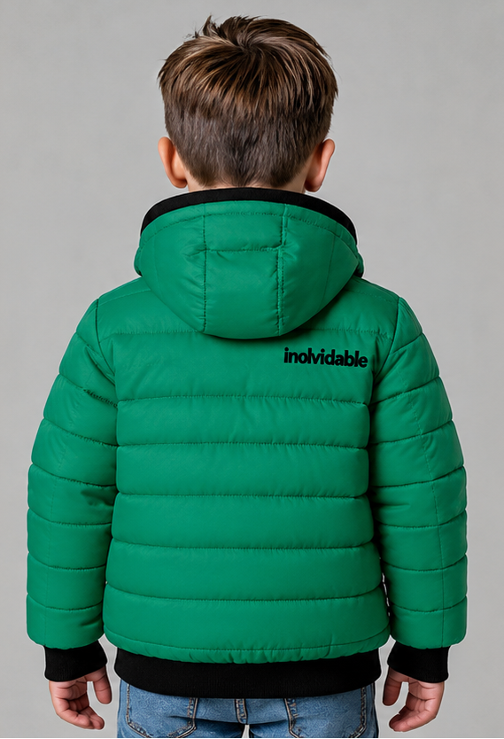 Chaqueta Bomber Trail Kids