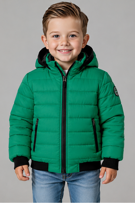 Chaqueta Bomber Trail Kids