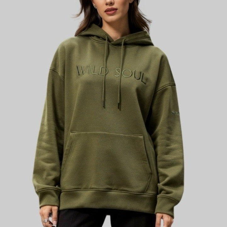 Capa Ultraligera + Buzo Wild