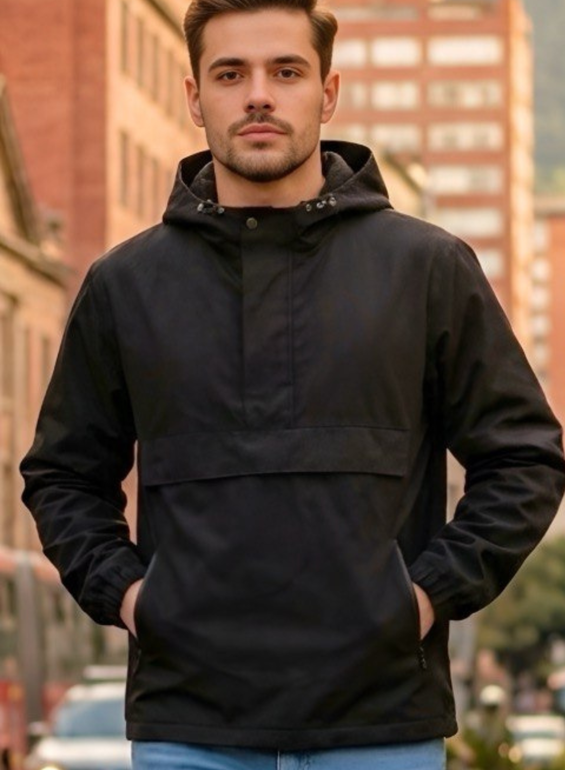 Chaqueta Ligth Men